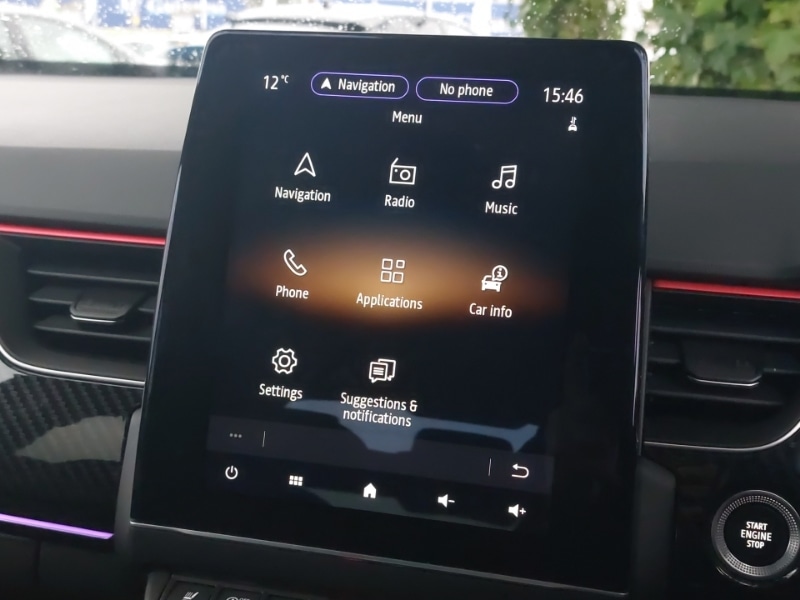 Used Renault Arkana 2022 for sale - 76418803: Photo 10