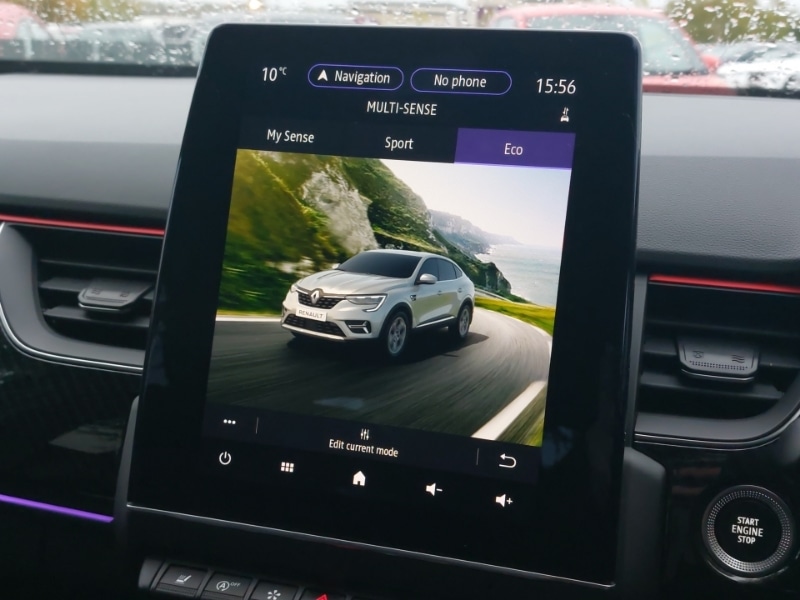 Used Renault Arkana 2022 for sale - 76418803: Photo 16