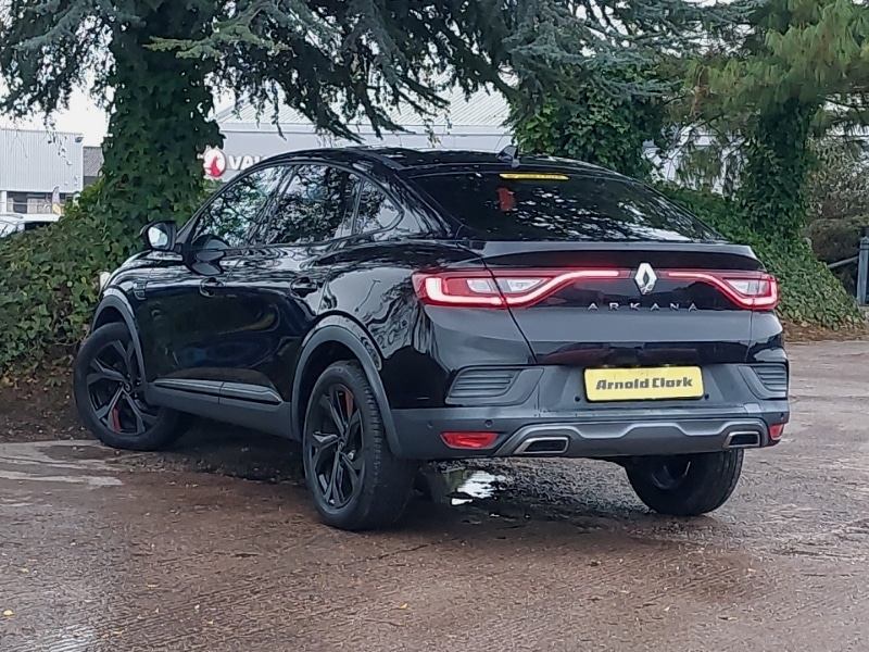 Used Renault Arkana 2022 for sale - 76418803: Photo 3