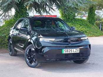 2025 - 115kW GS 54kWh 5dr Auto