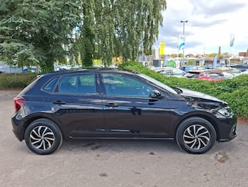 Used Volkswagen Polo 2025 for sale - 79618594: Photo
