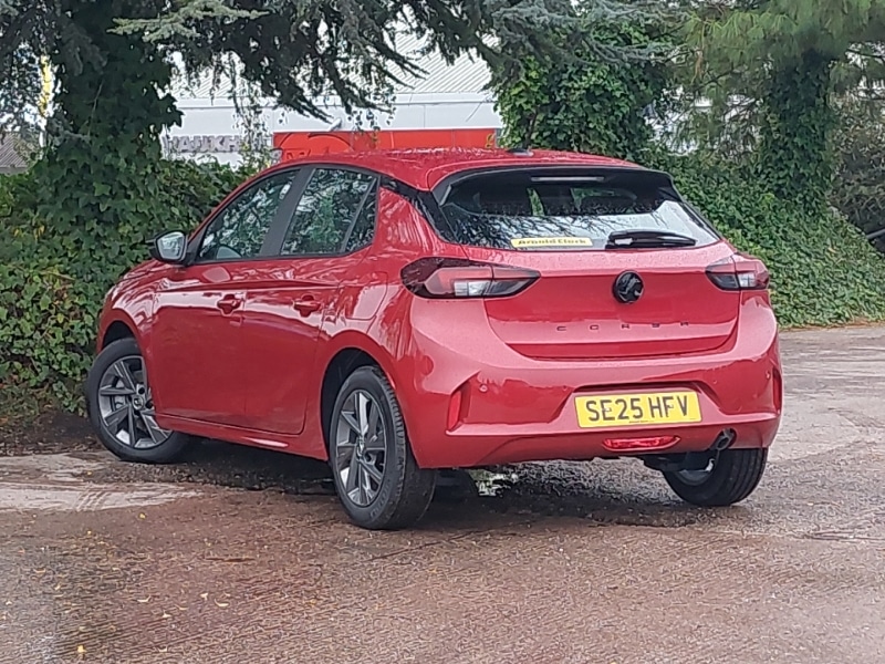 Used Vauxhall Corsa 2025 for sale - 77058756: Photo 3