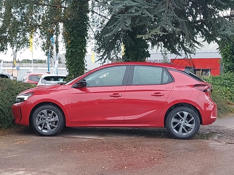 Used Vauxhall Corsa 2025 for sale - 77058756: Photo 4