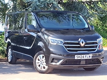 Used Renault Trafic 2024 for sale - 79153117: Photo