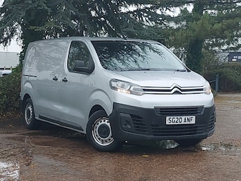 Used Citroen Dispatch 2020 for sale - 77197412: Photo