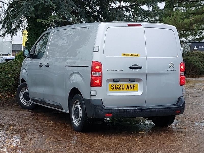 Used Citroen Dispatch 2020 for sale - 77197412: Photo 3
