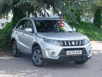 2024 - 1.4 Boosterjet 48V Hybrid SZ-T 5dr