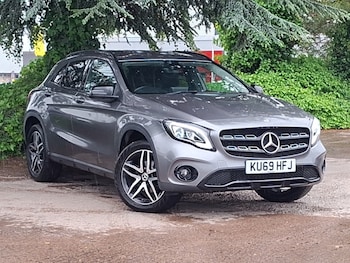 Used Mercedes-Benz GLA 2019 for sale - 78940673: Photo