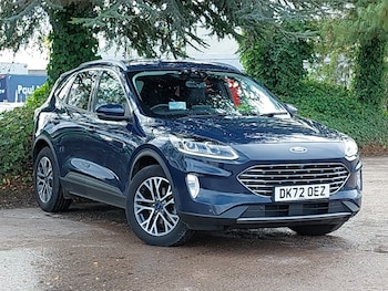 2022 - 2.0 EcoBlue mHEV Titanium 5dr