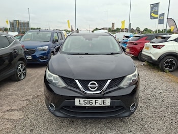 Used Nissan Qashqai 2016 for sale - 79139133: Photo