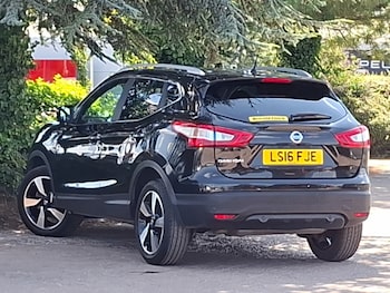 Used Nissan Qashqai 2016 for sale - 79139133: Photo
