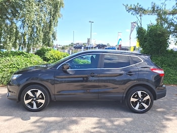 Used Nissan Qashqai 2016 for sale - 79139133: Photo