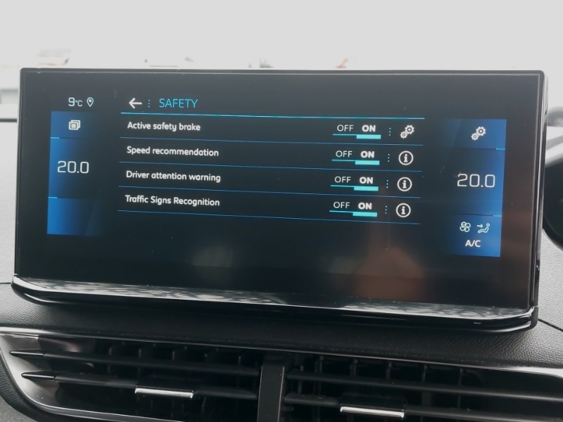 Used Peugeot 5008 2022 for sale - 77585083: Photo 17