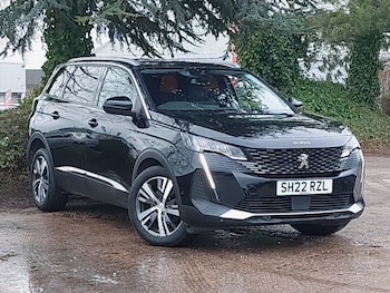 Used Peugeot 5008 2022 for sale - 77585083: Photo