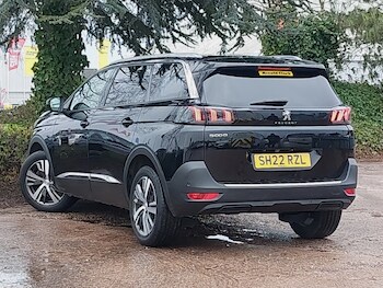 Used Peugeot 5008 2022 for sale - 77585083: Photo