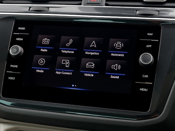 Used Volkswagen Tiguan 2022 for sale - 76183539: Photo 10