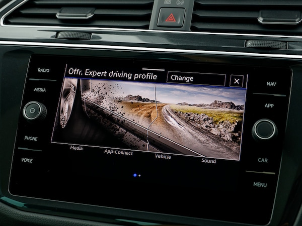 Used Volkswagen Tiguan 2022 for sale - 76183539: Photo 12