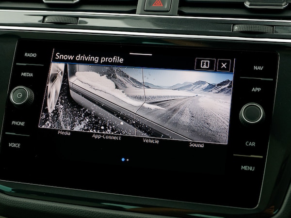Used Volkswagen Tiguan 2022 for sale - 76183539: Photo 13