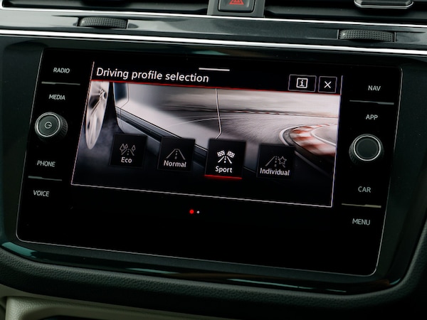 Used Volkswagen Tiguan 2022 for sale - 76183539: Photo 14
