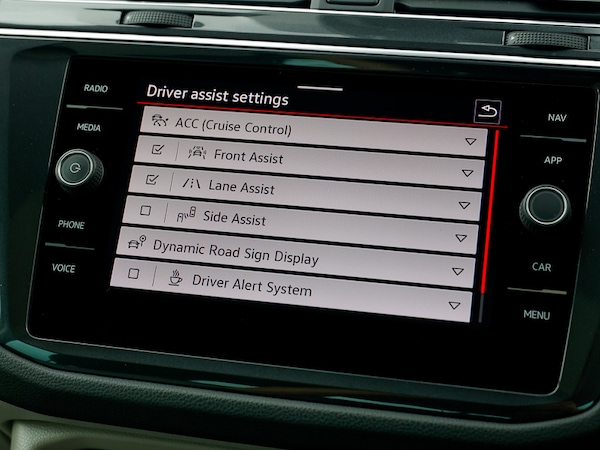 Used Volkswagen Tiguan 2022 for sale - 76183539: Photo 15