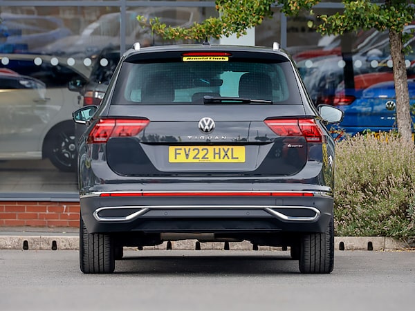 Used Volkswagen Tiguan 2022 for sale - 76183539: Photo 19