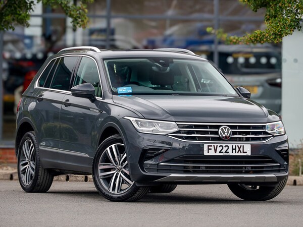 Used Volkswagen Tiguan 2022 for sale - 76183539: Photo 1