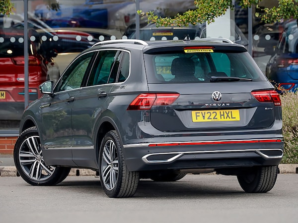 Used Volkswagen Tiguan 2022 for sale - 76183539: Photo 3