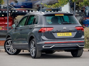 Used Volkswagen Tiguan 2022 for sale - 76183539: Photo 3