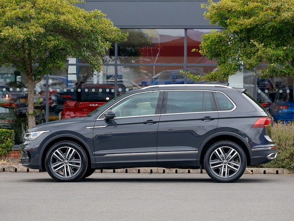 Used Volkswagen Tiguan 2022 for sale - 76183539: Photo 4