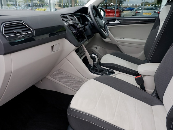 Used Volkswagen Tiguan 2022 for sale - 76183539: Photo 5