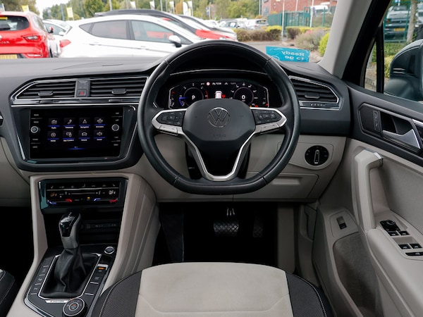 Used Volkswagen Tiguan 2022 for sale - 76183539: Photo 7