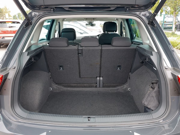 Used Volkswagen Tiguan 2022 for sale - 76183539: Photo 8