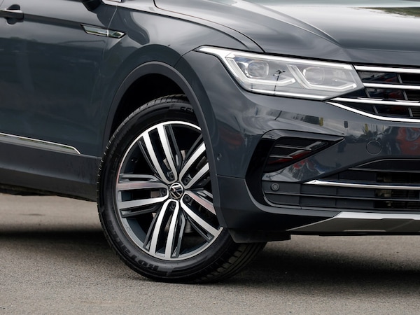 Used Volkswagen Tiguan 2022 for sale - 76183539: Photo 9