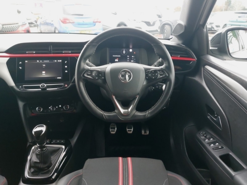 Used Vauxhall Corsa 2022 for sale - 77424309: Photo 12