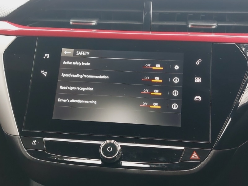 Used Vauxhall Corsa 2022 for sale - 77424309: Photo 17