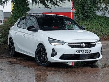 Used Vauxhall Corsa 2022 for sale - 77424309: Photo