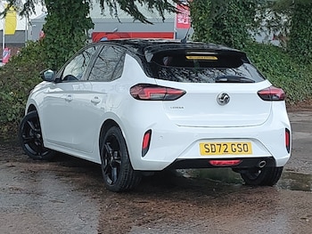 Used Vauxhall Corsa 2022 for sale - 77424309: Photo