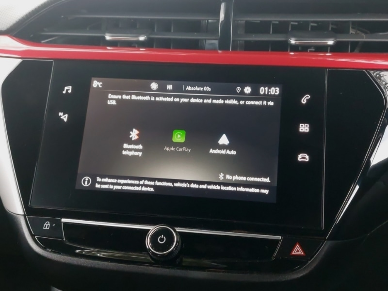 Used Vauxhall Corsa 2022 for sale - 77424309: Photo 7