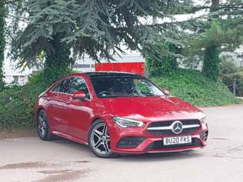 Used Mercedes-Benz CLA 2020 for sale - 75442561: Photo