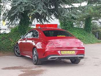 Used Mercedes-Benz CLA 2020 for sale - 75442561: Photo