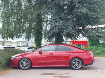 Used Mercedes-Benz CLA 2020 for sale - 75442561: Photo