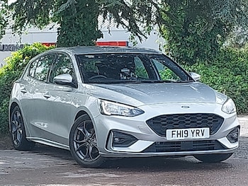 Used Ford Focus 2019 for sale - 78559488: Photo