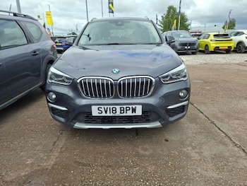 Used BMW X1 2018 for sale - 78777963: Photo