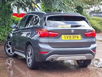 Used BMW X1 2018 for sale - 78777963: Photo