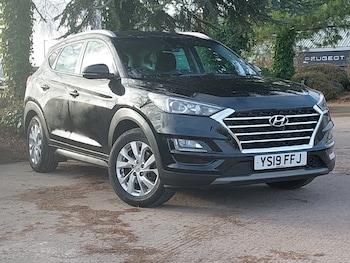 Used Hyundai TUCSON 2019 for sale - 77299501: Photo