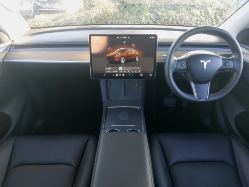 Used Tesla Model Y 2022 for sale - 78140107: Photo 2