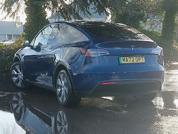Used Tesla Model Y 2022 for sale - 78140107: Photo