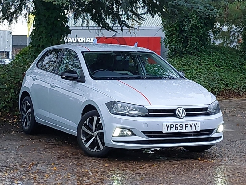 Used Volkswagen Polo 2019 for sale - 76548868: Photo 1