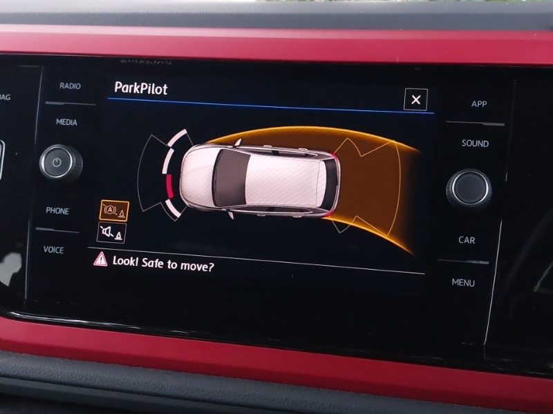 Used Volkswagen Polo 2019 for sale - 76548868: Photo 11