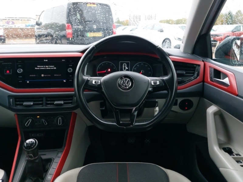 Used Volkswagen Polo 2019 for sale - 76548868: Photo 12